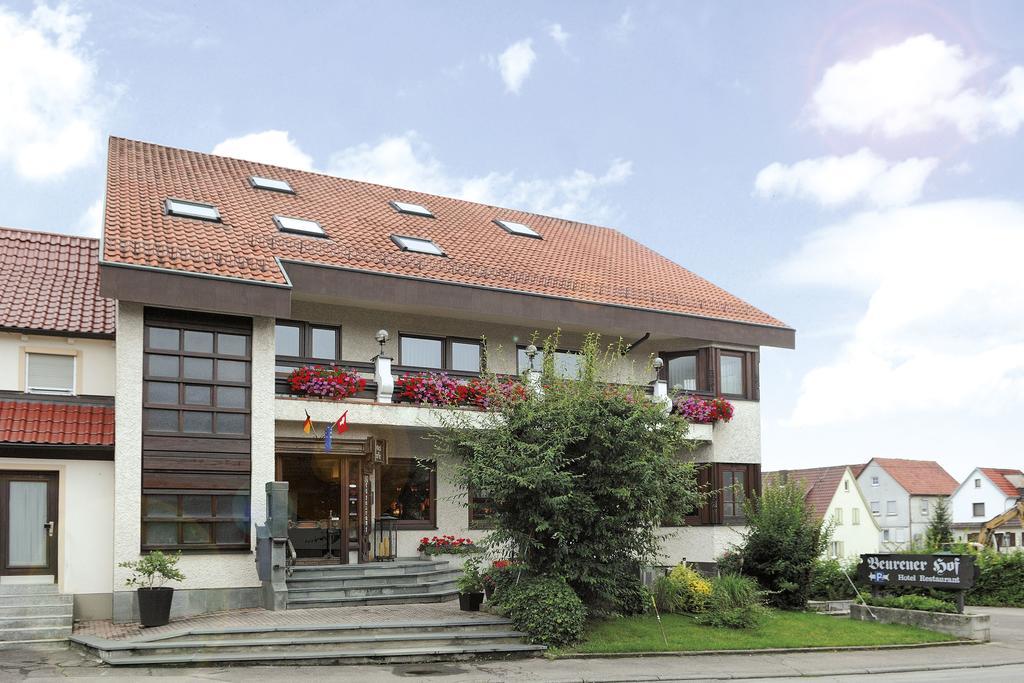 Beurener Hof Beuren  Eksteriør billede